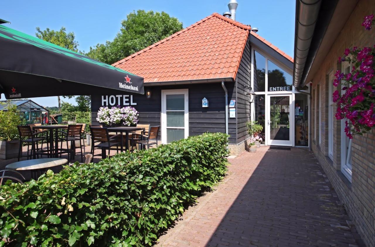 Hotel Hof Van 'S Gravenmoer 's-Gravenmoer Exterior foto